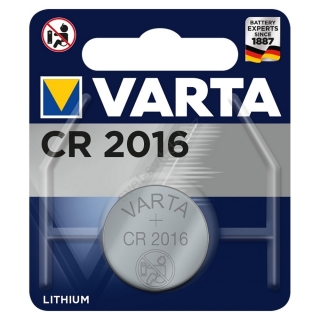 Varta CR2016 3V Lithiová baterie 