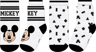 Ponožky Mickey Mouse assort.