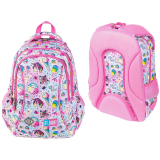 Školní batoh St.RIGHT SWEET Pink