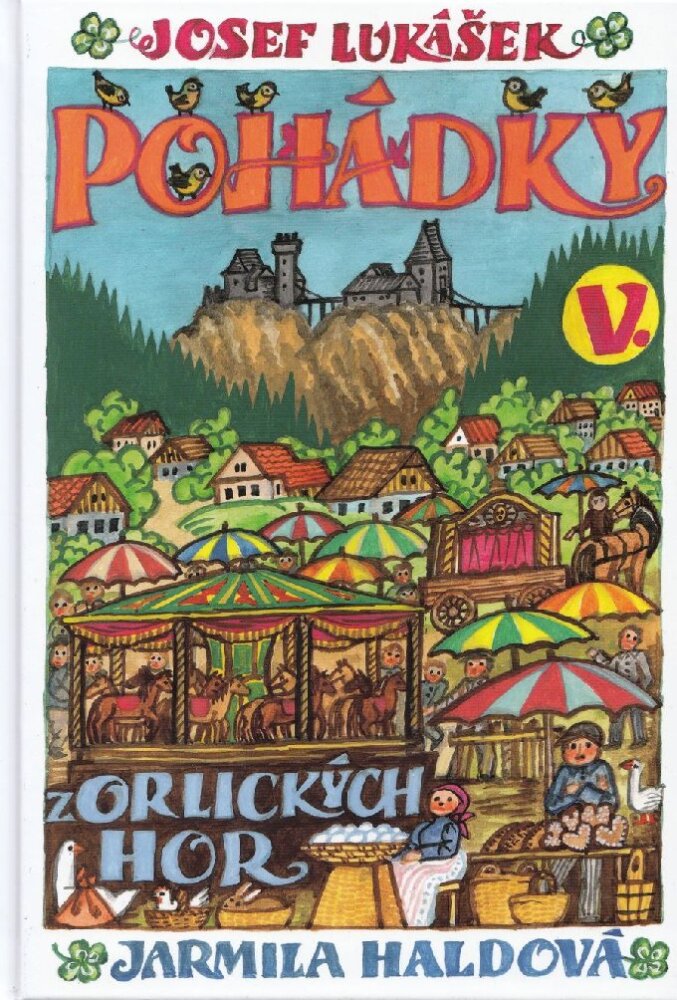 Pohádky z Orlických hor 5.díl - Josef Lukášek