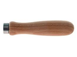 Rukojeť dřevěná 9 cm