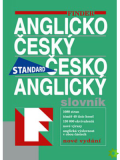 Slovník AČ-ČA - 2.vydání