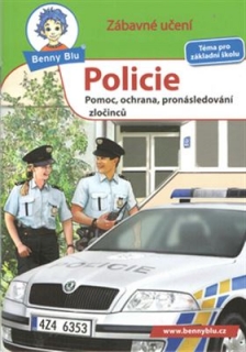 Benny Blu Policie 