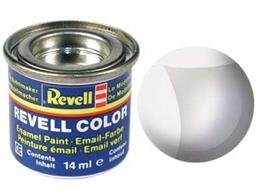 Barva Revell emailová - 32102: matná čirá (clear mat) 