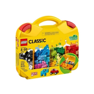 LEGO 10713 CLASSIC Kreativní kufřík