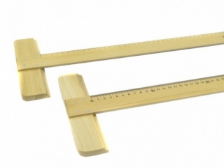 Příložník 53 cm 0126