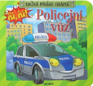 Policejní vůz