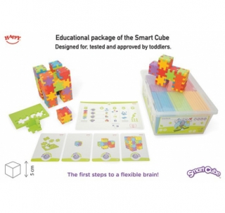 Happy cube-Smart Cube EDU PACK