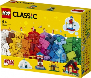 LEGO®Classic 11008 Kostky a domky