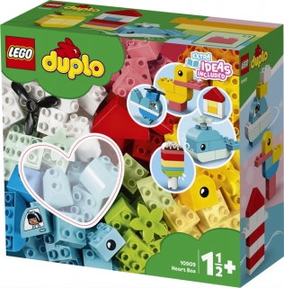 LEGO® DUPLO®10909 Box se srdíčkem