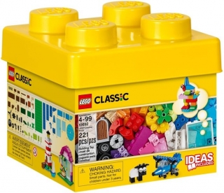 LEGO® Classic 10692 Tvořivé kostky LEGO