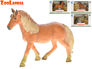 Zoolandia kůň 12-15cm