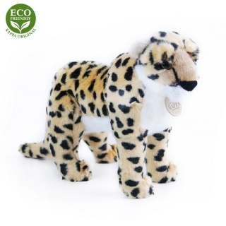 Plyšový Gepard 30 cm ECO-FRIENDLY