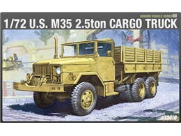 Model Kit military 13410 - M35 2.5TON TRUCK (1:72)