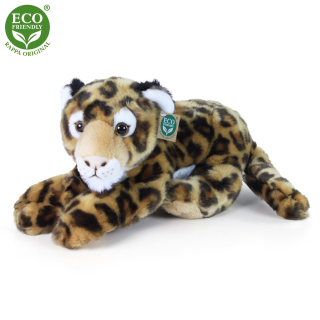 Plyšový leopard 40 cm Eco friendly