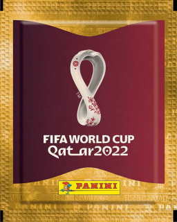 WORLD CUP 2022 - samolepky