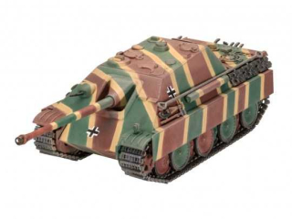 Plastic ModelKit tank 03327 - Jagdpanther Sd.Kfz.173 (1:72)