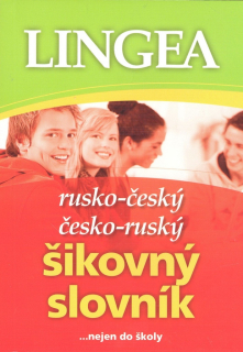 Rusko-český česko-ruský šikovný slovník