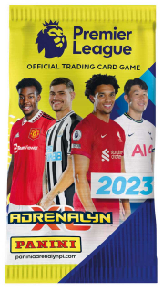 PREMIER LEAGUE 2022/2023 - karty