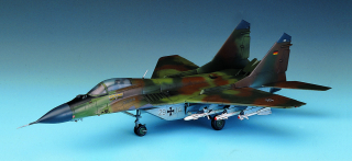 Model Kit letadlo 12263 - M-29A FULCRUM A (1:48)