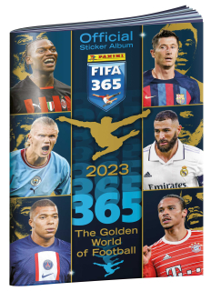 PANINI FIFA 365 2022/2023 - album