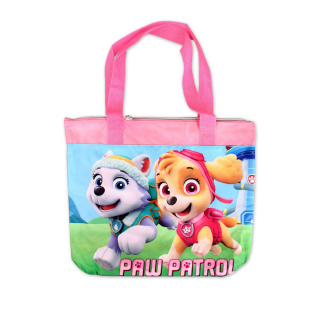 Dívčí plážová taška Tlapková Patrola