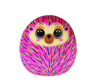 Ty Squish-a-Boos HILDEE, 22 cm - barevný ježek