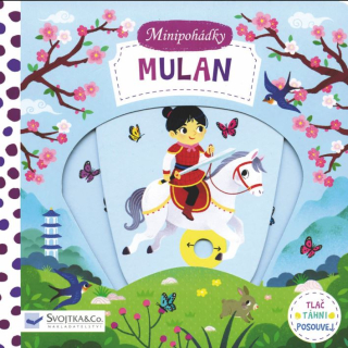 Minipohádky – Mulan