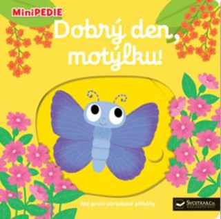 MiniPEDIE – Dobrý den, motýlku!