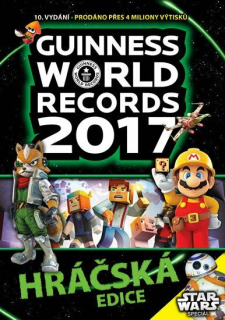Guinness World Records 2017: Hráčská edice