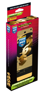 PANINI FIFA 365 2023/2024 - ADRENALYN - plechová krabička (pencil)