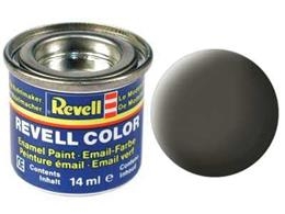 Barva Revell emailová - 32167: matná zelenavě šedá (greenish grey mat)