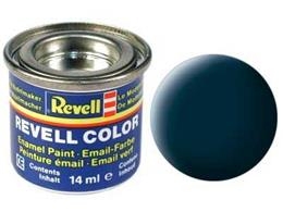 Barva Revell emailová - 32169: matná žulově šedá (granite grey mat)