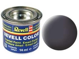 Barva Revell emailová - 32174: matná lodní šedá (gunship-grey mat USAF)