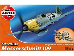 Quick Build letadlo J6001 - Messerschmitt 109