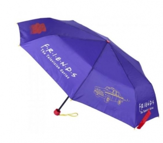 Deštník FRIENDS fialový