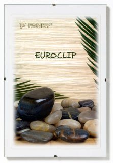 Euroklip plexi 21 x 29,7 cm
