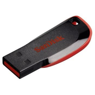 Flash paměť SanDisk FlashPen-Cruzer™ Blade 32 GB