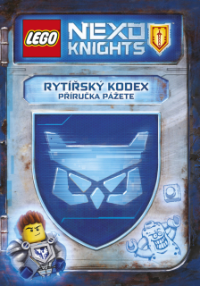 LEGO NEXO KNIGHTS Rytířský kodex