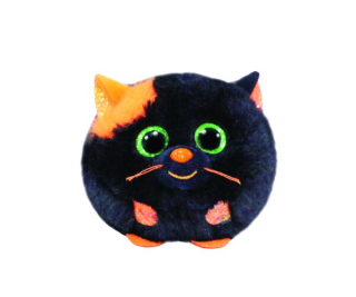 Ty Puffies SALEM - černá kočka 9 cm