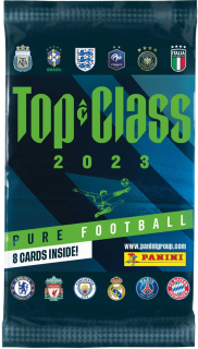 PANINI TOP CLASS 2023 - karty