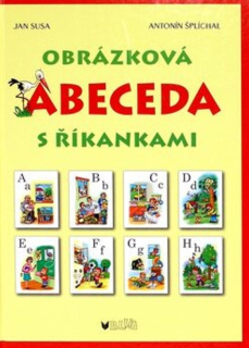 Obrázková abeceda s říkankami