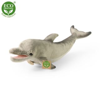 Delfín plyšový 40 cm Eco Friendly