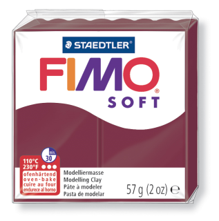 FIMO soft trend merlot 57g