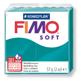 FIMO soft trend petrol 57g