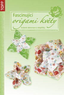 TOPP Fascinující origami květy