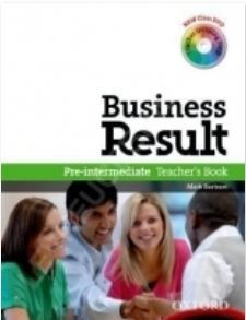 BUSINESS RESULT DVD Edition PRE-INTERMEDIATE TEACHER´S BOOK PACK 