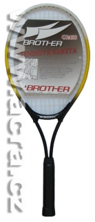 Pálka (raketa) tenisová dětská G2408 65 cm
