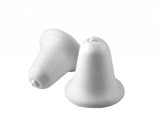 Polystyrenový zvonek 60mm