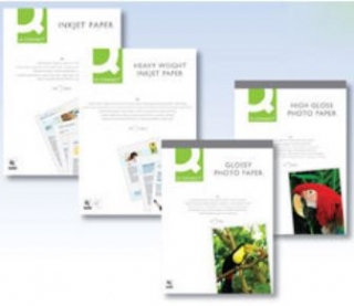 Fotopapír Connect PREMIUM gloss, A4, 180 g, 1 ks